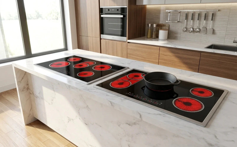 Electric Cooktops